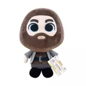 Funko POP Plush: HP Holiday- 4 Hagrid