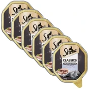 Sheba Classics telece i pilece 6 x 85 g