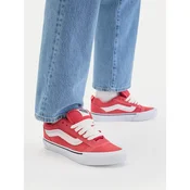 Tenis superge Vans Knu Skool VN000D22FO91 Roza