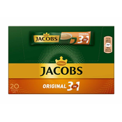 Jacobs 3v1, 20x15,2 g (škatla)