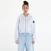 Mikina adidas Equipment Cropped Hoodie Lgh Solid Grey L