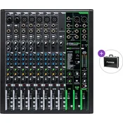 Mackie PROFX12 V3 Basic SET Analogna mešalna miza