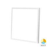 Braytron Nadgradni LED panel BRY-BACKLITE-SRC-50W-600x600-BELA-3U1