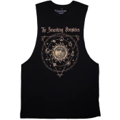 The Smashing Pumpkins Majica Celestial Sun Unisex Black S
