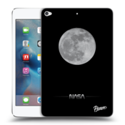 Silikonski prozorni ovitek za Apple iPad mini 4 - Moon Minimal