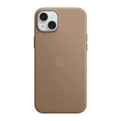Symfony Stražnji poklopac za Apple iPhone 15 Plus, FineWoven, MagSafe, dimni