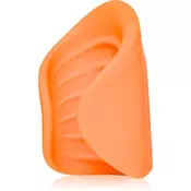 Vush Sol Vibrating Stroker moški masturbator Orange 1 kos