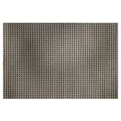 Set of 4 table mats, 45 x 30 cm, dark Brown