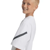 Adidas J ZNE TEE, maja o.kr, bela KUI67