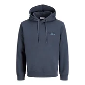 JACK & JONES Majica JJJADE grafit
