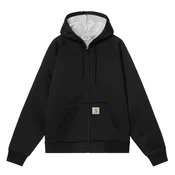 Carhartt WIP Jopa na zadrgo oranžna/črna/bela