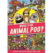 Wheres the Animal Poo? A Search and Find