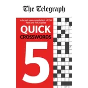 The Telegraph Quick Crosswords 5