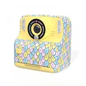 MOB PixiPrint fotoaparat, Click&Print, Mermaid