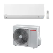TOSHIBA SHORAI EDGE RAS-B13G3KVSG-E + RAS-13J2AVSG-E1 - 3,5 KW WiFi klimatska naprava - energy monitoring (2024/25) - TOSHIBA