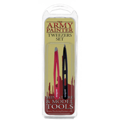 The Army Painter Tweezers Set - 1 set.