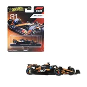 Hot Wheels Lit model dirkalnika F1 merilo 1 64 zbirateljski