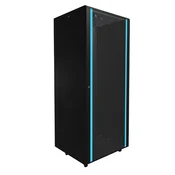 omara Extralink Stoječa 42U 800x800 BL