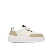 Superge LOVE MOSCHINO JA15215G1PINH10A Bela
