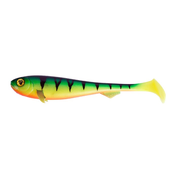Fox Rage Super Slick Shad 23cm UV Firetiger x 2