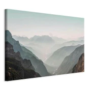 artgeist Slika Na Platnu Mountain Horizon