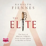 AUDIBOOK Avdio knjiga: The Elite