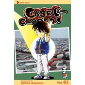 Case Closed, Vol. 41