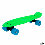 Skateboard Colorbaby Zelena (6 kom.)