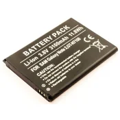 CoreParts Baterija 8.14Wh Li-ion 3.7V 2200mAh za Samsung Mobile