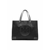 Ročna torba Tory Burch Ella Tote 87116 Black 001