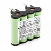 Kompatibilna kompatibilna kompatibilna kompatibilna baterija za AEG Electrolux AG406, 2000 mAh