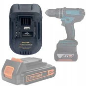 Adapter / pretvornik Black&Decker / Stanley 18V na Makita 18V baterijo (BPS18M)
