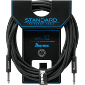 Kabel za gitaru Ibanez - SI20, 6.3mm, 6.1m, crni