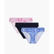3PACK of Womens Bikini Panties