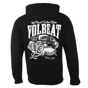 Hoodi moška Volbeat - Louder and Faster - ROCK OFF - VOLZHD08MB