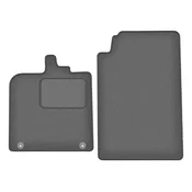 shumee Grafitne velurne talne preproge: Smart ForTwo II Hatchback (2007–2014)