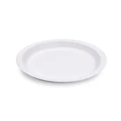 Papirnati krožnik (FSC Mix) ekstra močna bela O23cm [100 kos]