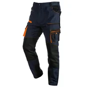 slomart Delovne hlače NEO TOOLS Neo Garage, 100% bombaž ripstop, vel. M
