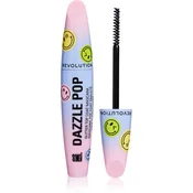 Revolution S.W.Smiley Dazzle pop maskara z bleščicami 8.2 ml