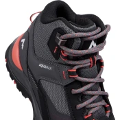 McKinley KONA VI MID AQX J, djecije planinarske cipele, siva 430228