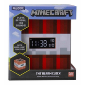 Sat Paladone Minecraft - TNT - Alarm Clock