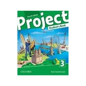PROJECT 3, 4. IZDAJA, DELOVNI ZVEZEK+CD, MKT (765022)