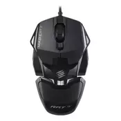 Madcatz R.A.T. 1+ Gaming Mouse Black ( 072294 )