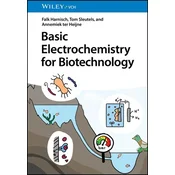 Basic Electrochemistry for Biotechnology