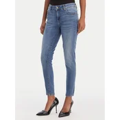 Fracomina Jeans hlače FP26SV8000D46002 Modra Slim Fit