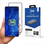 3MK Steklo 9H 3mk HardGlass Max Lite za Redmi Note 12 Pro/Pro+