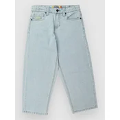 Empyre Sk8 Ultra Loose Kids Pants pastel blue