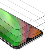 Cadorabo CADORABO Xiaomi RedMi 8A - Zaščitna folija v visoka prosojnost - 3-pack Kaljeno zaščitno steklo za zaslone s trdoto 9H in združljivostjo s 3D dotikom, (20548946)