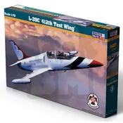 shumee MCRD302 L-39C 412. testno krilo 1:72
