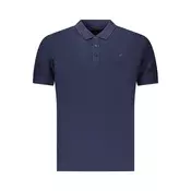 U.S. Grand Polo Muška majica AU03197, Kratki rukav, Teget